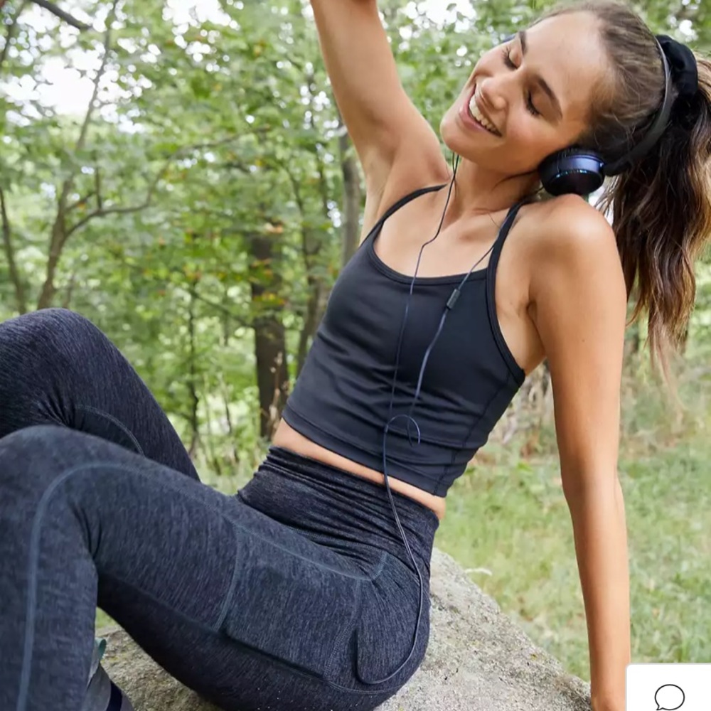 Aerie offline sports bra/crop